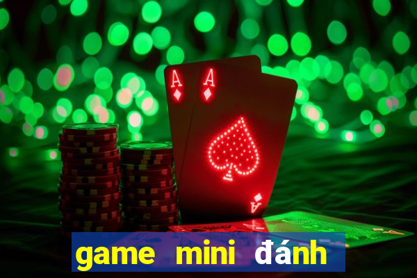 game mini đánh bài tiến lên