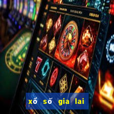 xổ số gia lai 1 tháng