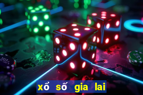 xổ số gia lai 1 tháng