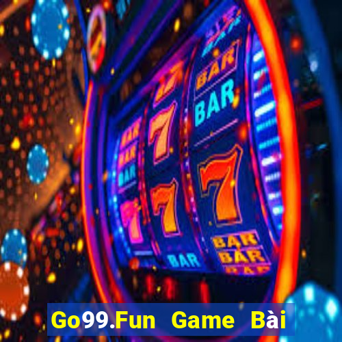 Go99.Fun Game Bài Nổ Hũ Uy Tín