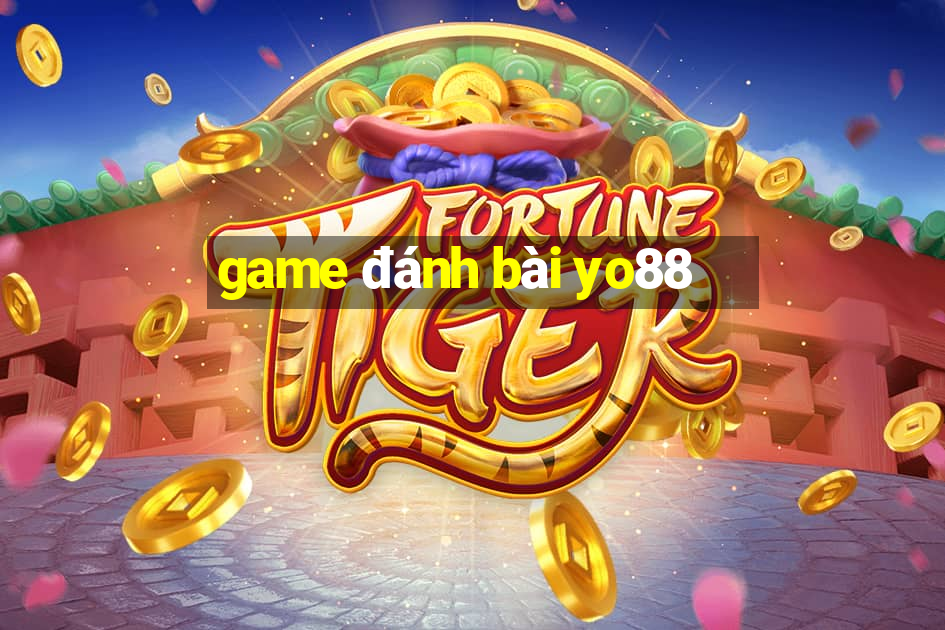 game đánh bài yo88