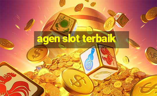 agen slot terbaik