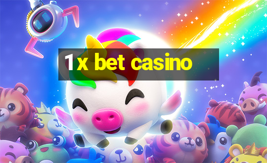 1 x bet casino