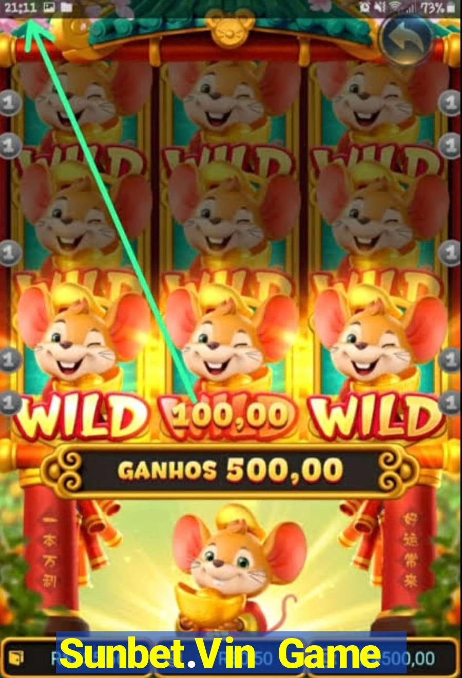 Sunbet.Vin Game Bài Cào