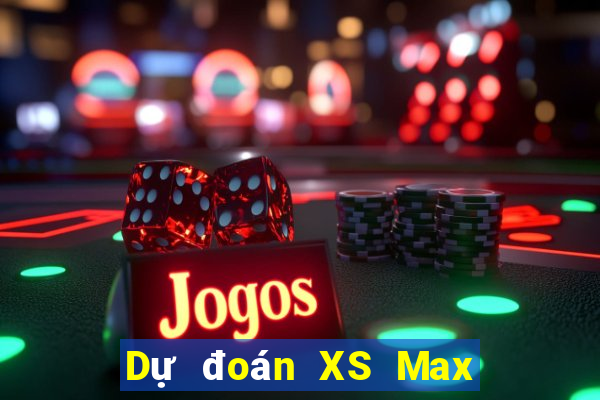 Dự đoán XS Max 4D ngày 23