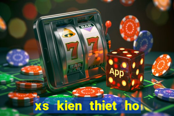 xs kien thiet ho chi minh