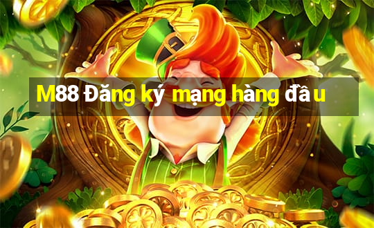 M88 Đăng ký mạng hàng đầu