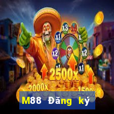 M88 Đăng ký mạng hàng đầu