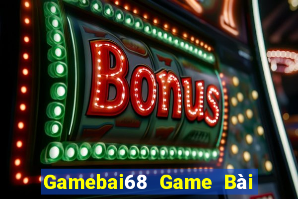 Gamebai68 Game Bài Xanh 9