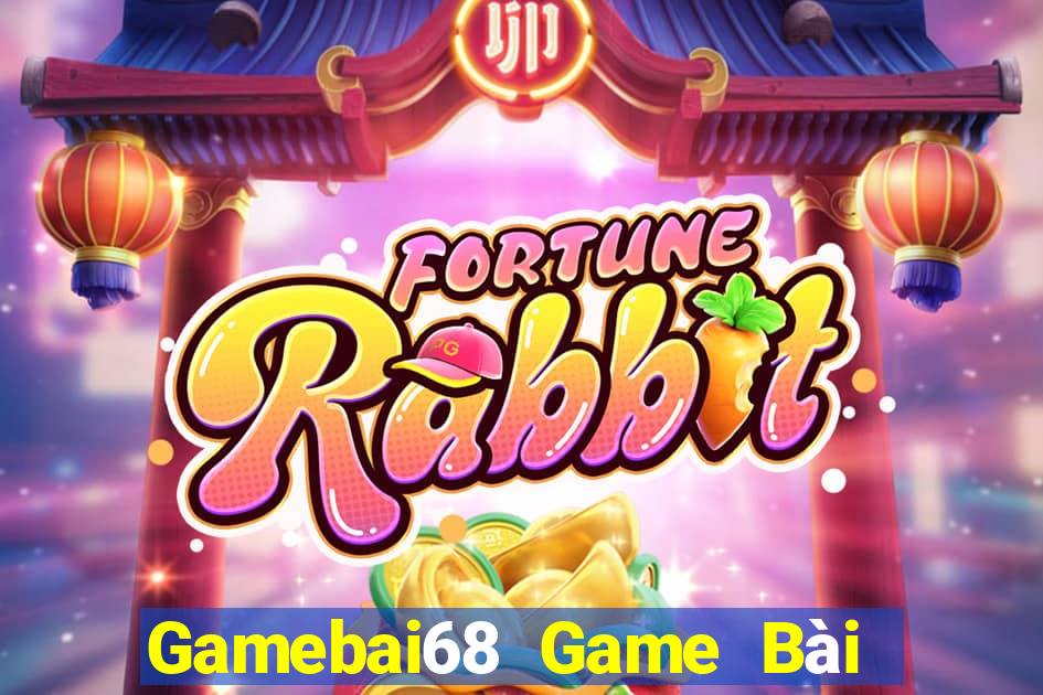 Gamebai68 Game Bài Xanh 9