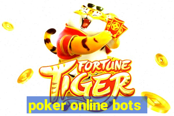 poker online bots