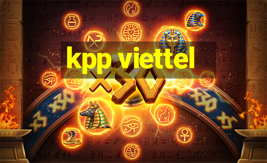 kpp viettel