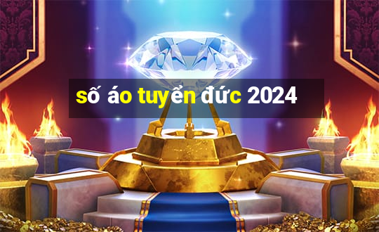 số áo tuyển đức 2024