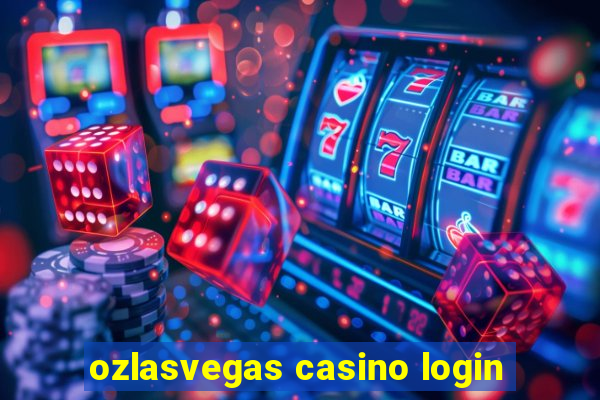 ozlasvegas casino login