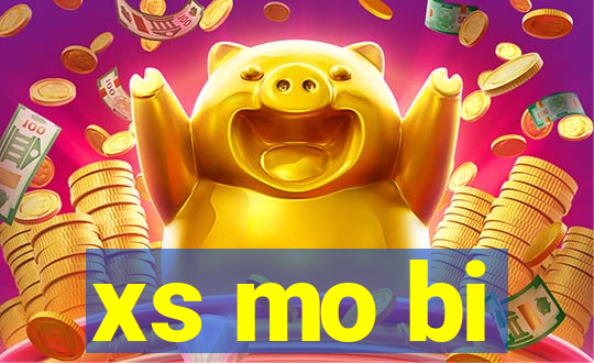 xs mo bi