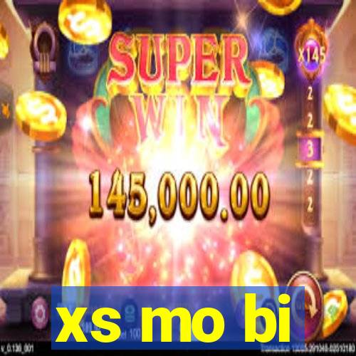 xs mo bi