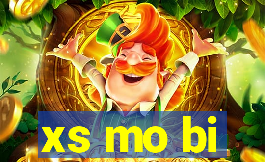 xs mo bi