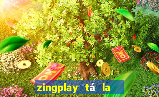 zingplay tá la   phỏm online