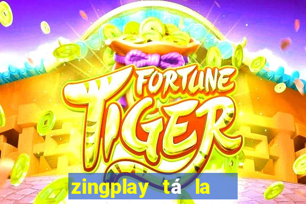 zingplay tá la   phỏm online