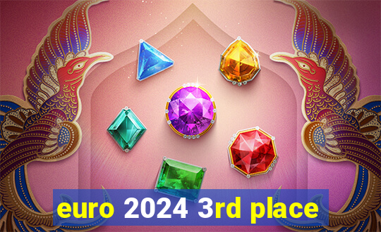 euro 2024 3rd place