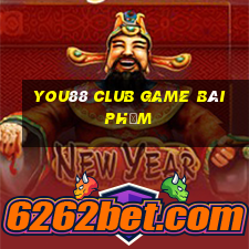 You88 Club Game Bài Phỏm