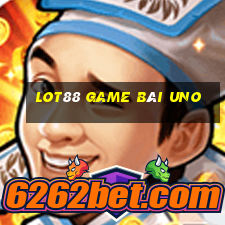 Lot88 Game Bài Uno