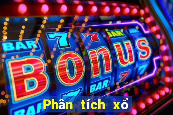 Phân tích xổ số Bạc Liêu thứ hai