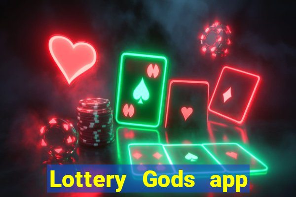 Lottery Gods app Tải về