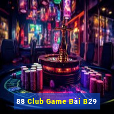 88 Club Game Bài B29