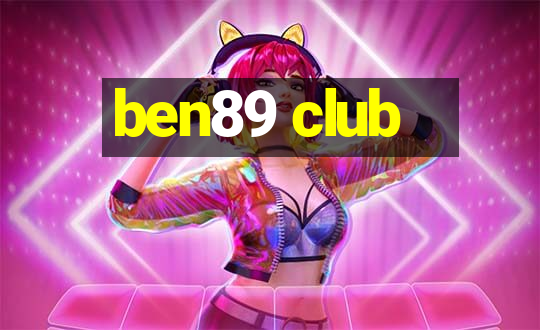 ben89 club