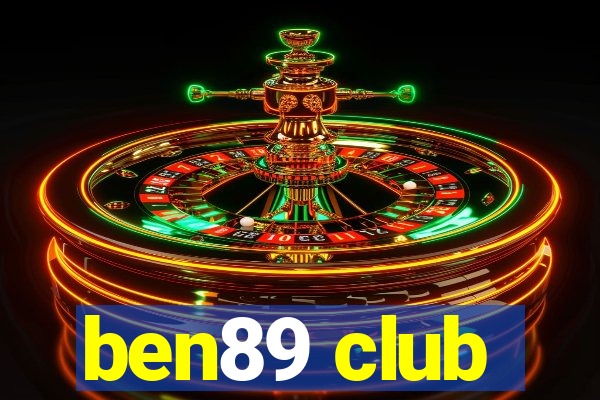 ben89 club