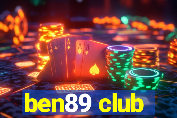 ben89 club