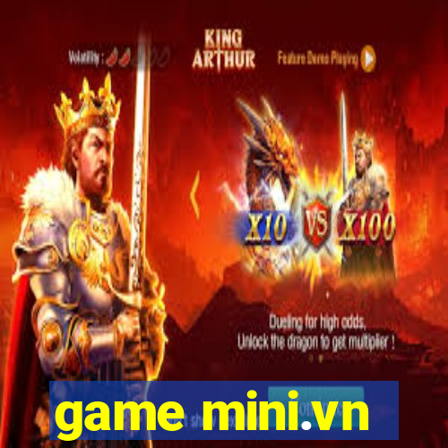 game mini.vn