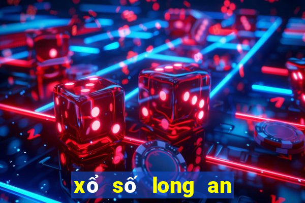 xổ số long an 2 9