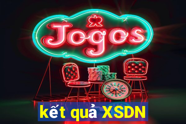 kết quả XSDN