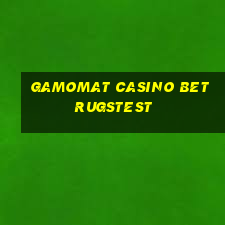 gamomat casino betrugstest