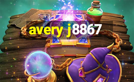 avery j8867