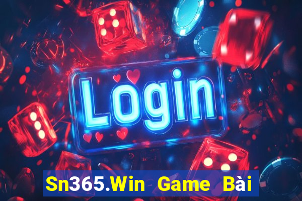 Sn365.Win Game Bài Đổi Thưởng B52