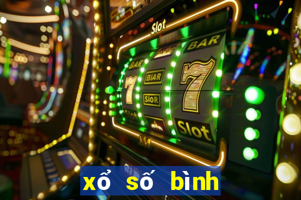 xổ số bình dương 24 tháng 3