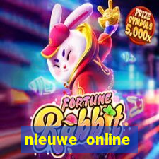 nieuwe online casino belgië