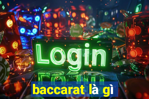 baccarat là gì