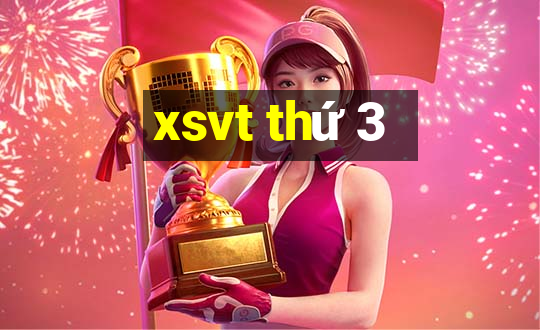 xsvt thứ 3