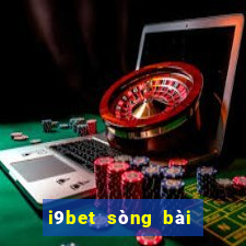 i9bet sòng bài trực tuyến