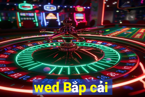 wed Bắp cải