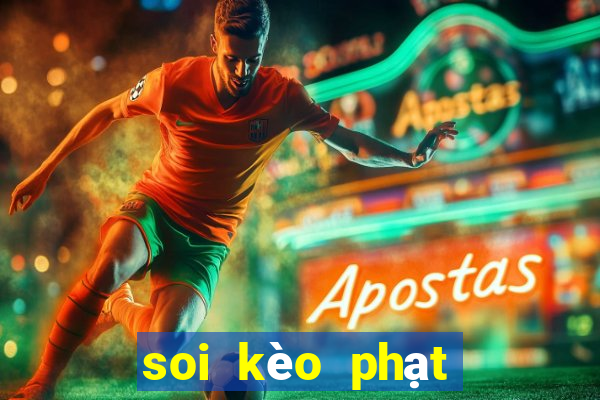 soi kèo phạt góc hôm nay