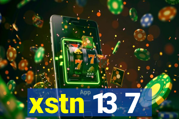 xstn 13 7