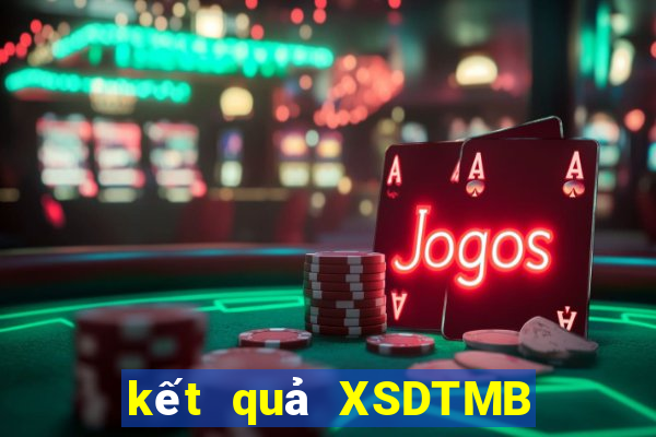 kết quả XSDTMB ngày 30