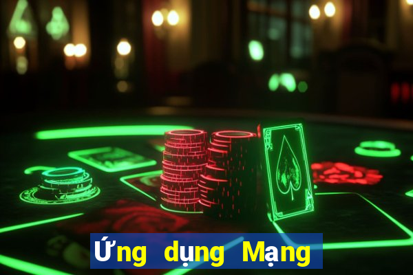 Ứng dụng Mạng màu quốc gia