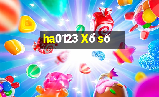 ha0123 Xổ số