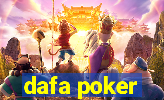 dafa poker